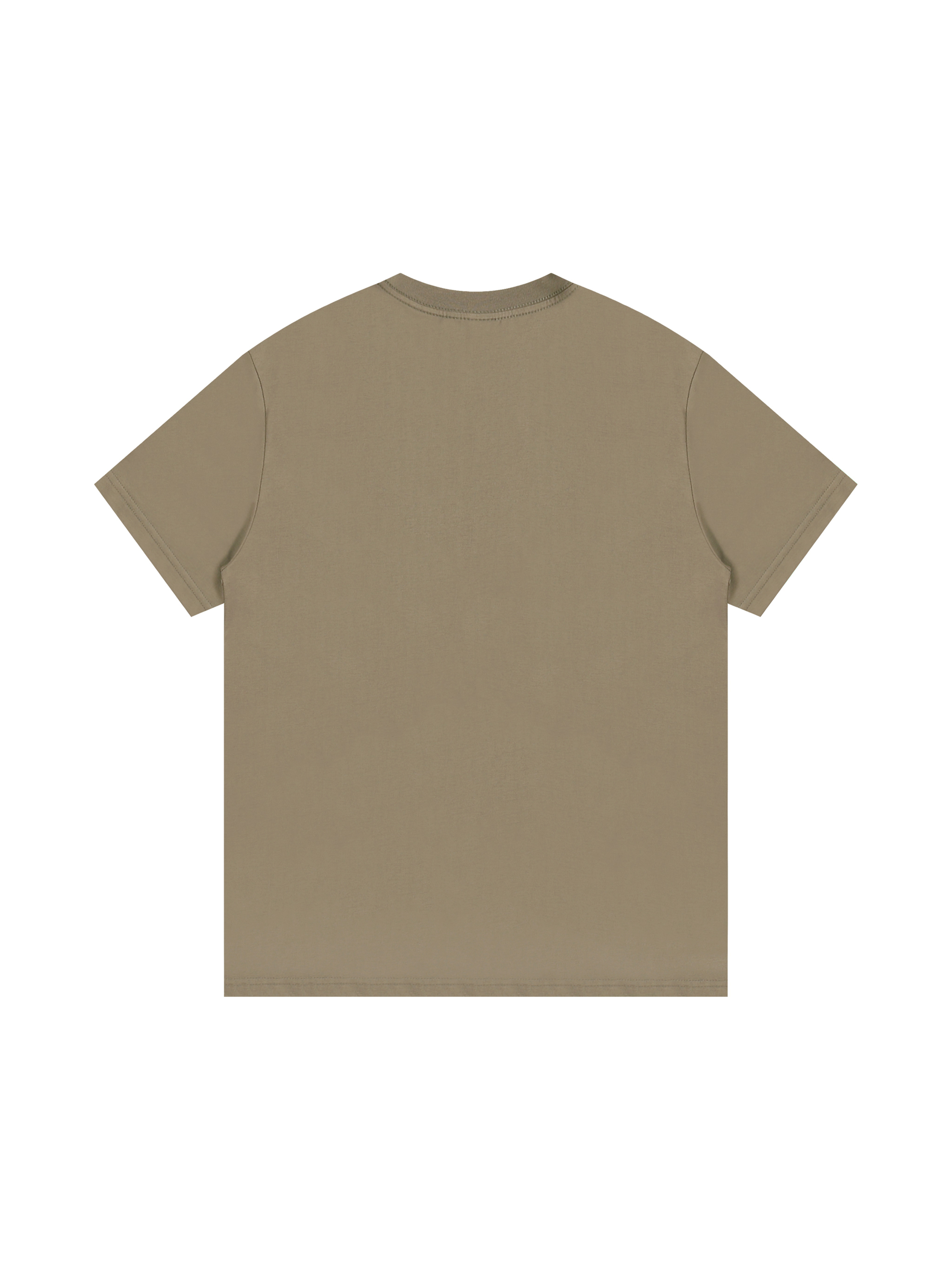 Essential Cotton T-Shirt – Custom Basics | Tapstitch